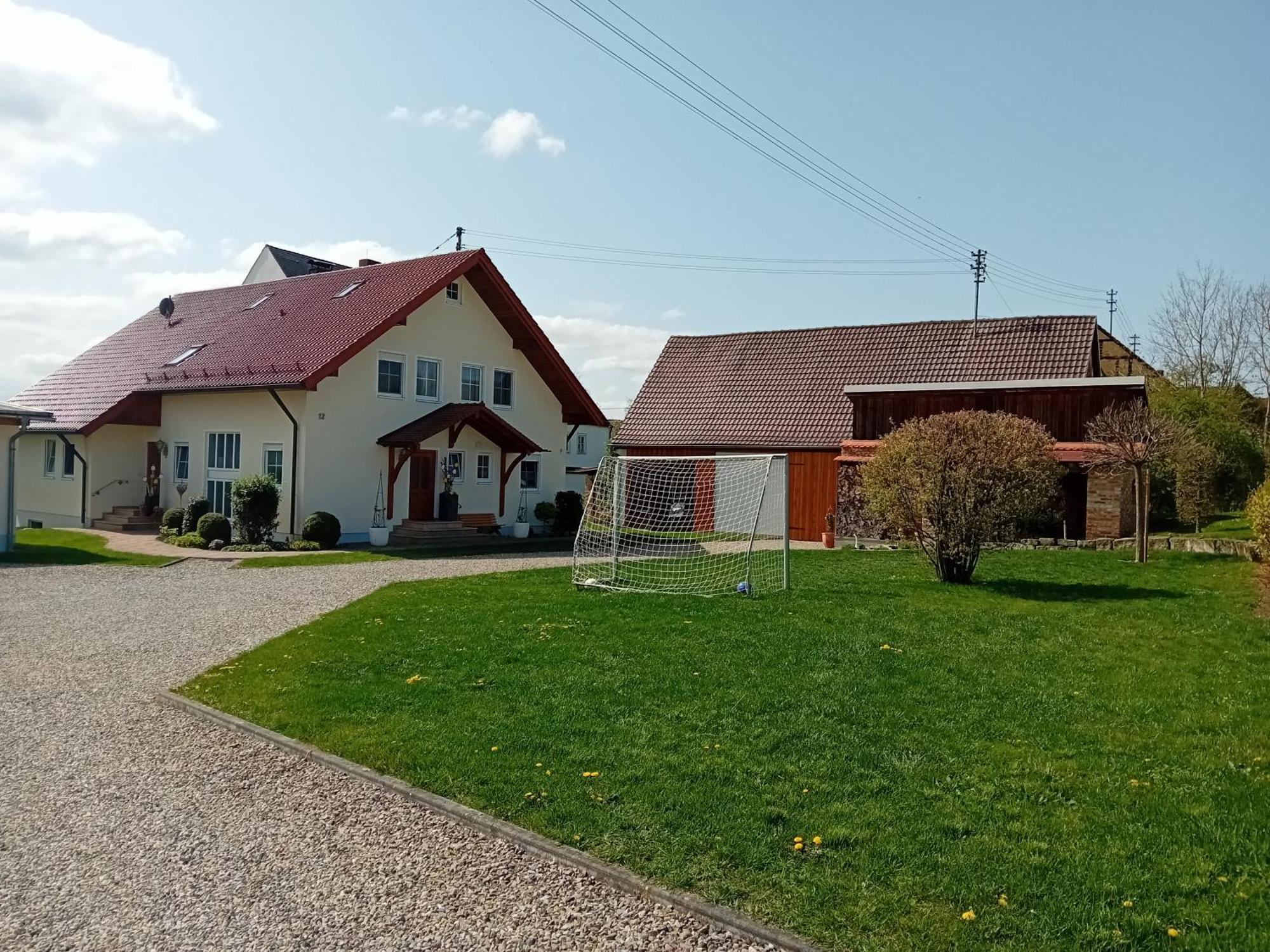 Ferienhof Handlesbauer Rettenbach  Bagian luar foto